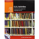 Clil Activities With DVD-rom