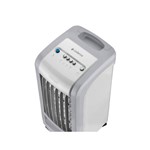 Climatizador de Ar Portátil Cadence Cli302 com Filtro de Ar Lavável, Reservatório 3,7 Litros Removível, 3 Velocidades