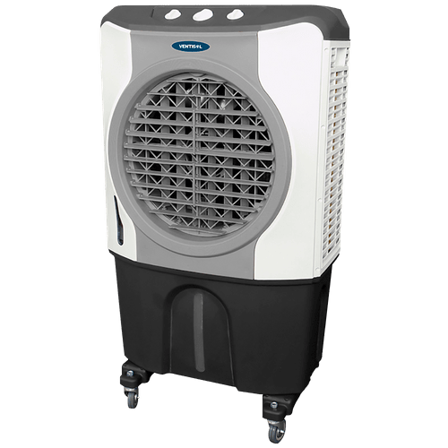 Climatizador Evaporativo Premium Ventisol, 70 Litros, 210W - CLI70