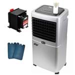 Climatizador Umidificador de Ar Quente Frio Wap + Transf. 220/110V FW004027 com Tranformador