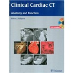 Clinical Cardiac Ct Anatomy And Function (Book Dvd Rom)