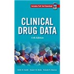 Clinical Drug Data [With Access Code]