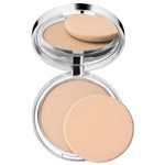 Clinique Stay Matte Sheer Pressed Powder Stay Neutral - Pó Compacto Matte 7,6g