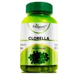 Clorella 100 Cápsulas 500mg Fitoplant