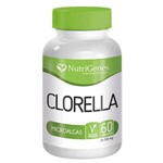 Clorella - Nutrigenes - Ref.: 507 - 60 Cápsulas de 500 Mg