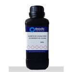 Cloreto de Colina Puro (cloridrato de Colina) 500g Exodo Cientifica