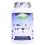 Cloreto de Magnésio P.A. 60 Cápsulas 79mg de Magnésio/dose - Nutrigold