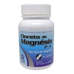 Cloreto de Magnesio Pa 60 Caps - Sanibras
