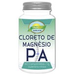 Cloreto Magnésio P.a. - 60 Comprimidos (100mg) - Nutrigold