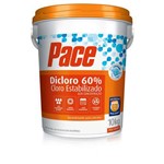 Cloro Dicloro com 60% de Cloro Ativo - Pace Hth Balde 10kg