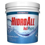 Cloro Granulado Hcl Hypo 10 Kg - Hidroall