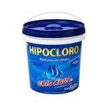 Cloro Granulado Hipoclorito de Cálcio Cris Água 2,5kg para Piscina