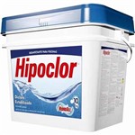 Cloro Hipoclor, Hidroall 10 Kg