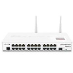 Cloud Router Switch CRS125-24G-1S-IN Mikrotik