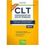 Clt - Consolidação das Leis do Trabalho - Mini