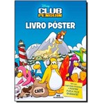Club Penguin - Livro Poster