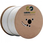 Cabo Coaxial Rff 4mm Bip 85% B Cabletech
