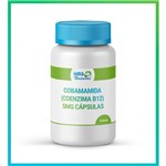 COBAMAMIDA (Coenzima B12) 5MG CÁPSULAS 30 DOSES