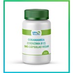 COBAMAMIDA (Coenzima B12) 5MG CÁPSULAS VEGAN 30 DOSES