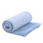 Cobertor Azul Mami Papi Microfibra 110cm X 85cm