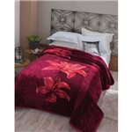 Cobertor Casal Dyuri com Cinta Angresse 1,80 X 2,20 Jolitex
