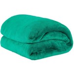Cobertor Casal Queen Manta de Microfilha 01 Peça (toque Aveludado) - Tiffany