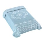 Cobertor Colibri Royale Azul 456.32