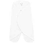 Cobertor de Vestir para Bebê em Microsoft Branco - Petit