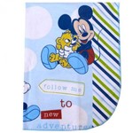 Cobertor Estampado Classic Mickey Disney - 90x110cm