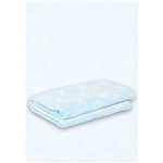 Cobertor Infantil Corttex Le Petit Dom Yoyo Azul