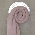 Cobertor Microfibra Rosa Casal - Scavone