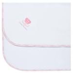 Cobertor para Bebe Forrado em Microsoft Lovely Princess - Classic For Baby