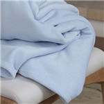 Cobertor Super Soft Azul - King - Scavone