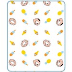 Cobertor Turma da Mônica Baby 90 Cm X 1,10 M 100% Algodão - Masculino