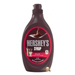 Cobertura Hershey's Syrup Genuine - Sabor Chocolate (680g)