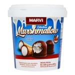 Cobertura Marshmallow Pronto 400g - Marvi