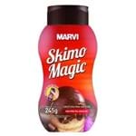 Cobertura para Sorvete Skimo Magic Chocolate 245g - Marvi