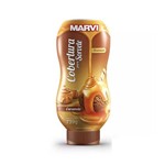 Cobertura para Taça Caramelo Premium Marvi 739 G