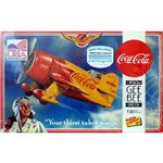 Coca-Cola 1930s Gee-Bee Racer - 1/32 - Lindberg HL515