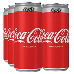 Coca-Cola Light 310ml (Pack 6 Unidades)
