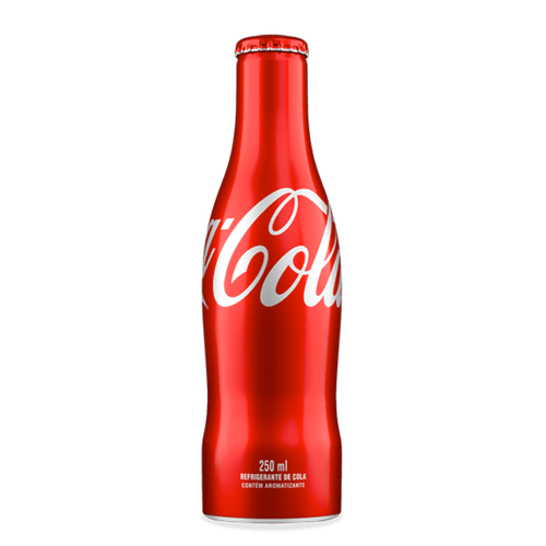 Coca-Cola Original Personalizada