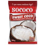 Coco Ralado Sweet Coco Sococo 100g - 24 Unidades