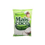 Coco Ralado Úmido e Adoçado Mais Coco 1 Kg