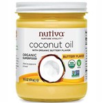 Coconut Oil - Nutiva - 414ml