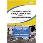 Codigo Brasileiro de Justica Desportiva - Edipro
