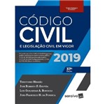 Codigo Civil e Legislacao Civil em Vigor - Saraiva