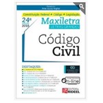 Codigo Civil - Maxiletra - Rideel