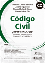 Código Civil para Concursos (CC) (2018)