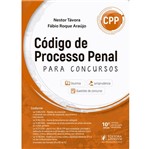 Codigo de Processo Penal para Concursos Cpp - Juspodivm