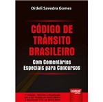 Codigo de Transito Brasileiro - Jurua